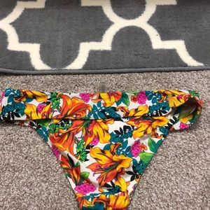 VS bathing suit bottom